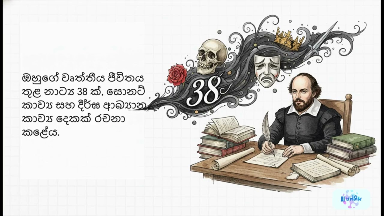 පාඩම 16 - ශෝකයත් රසයක් කළ මිනිසෙක්