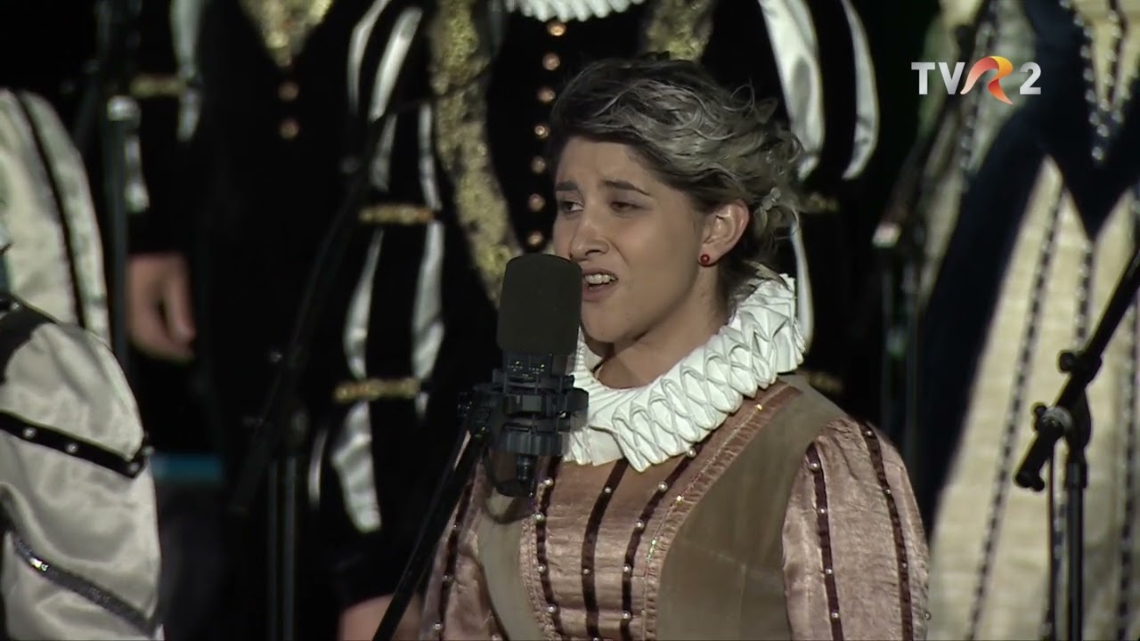 De frum'sețea fecioriei tale | Paul Constantinescu | MADRIGAL | Dirijor Anna Ungureanu