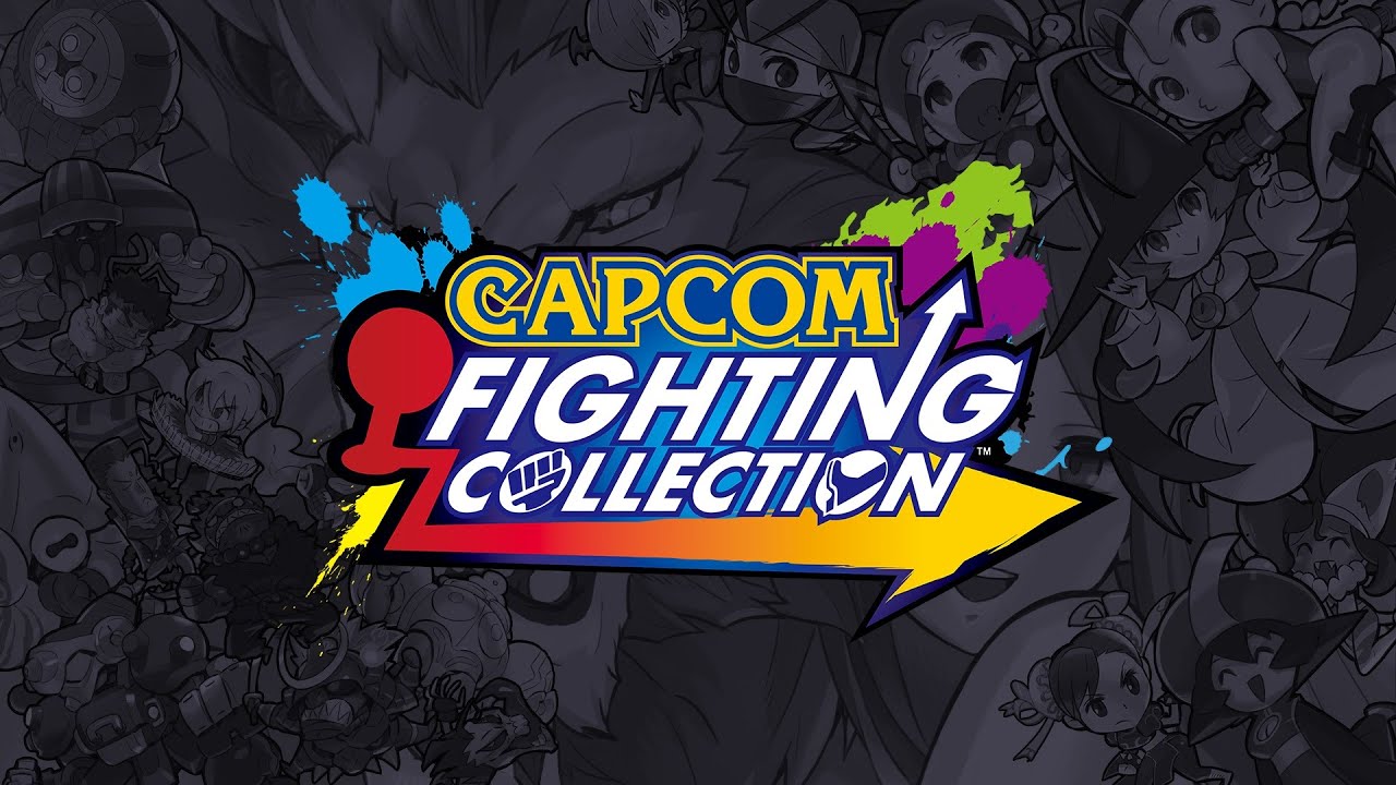Capcom Fighting Collection &ndash; Announcement Trailer