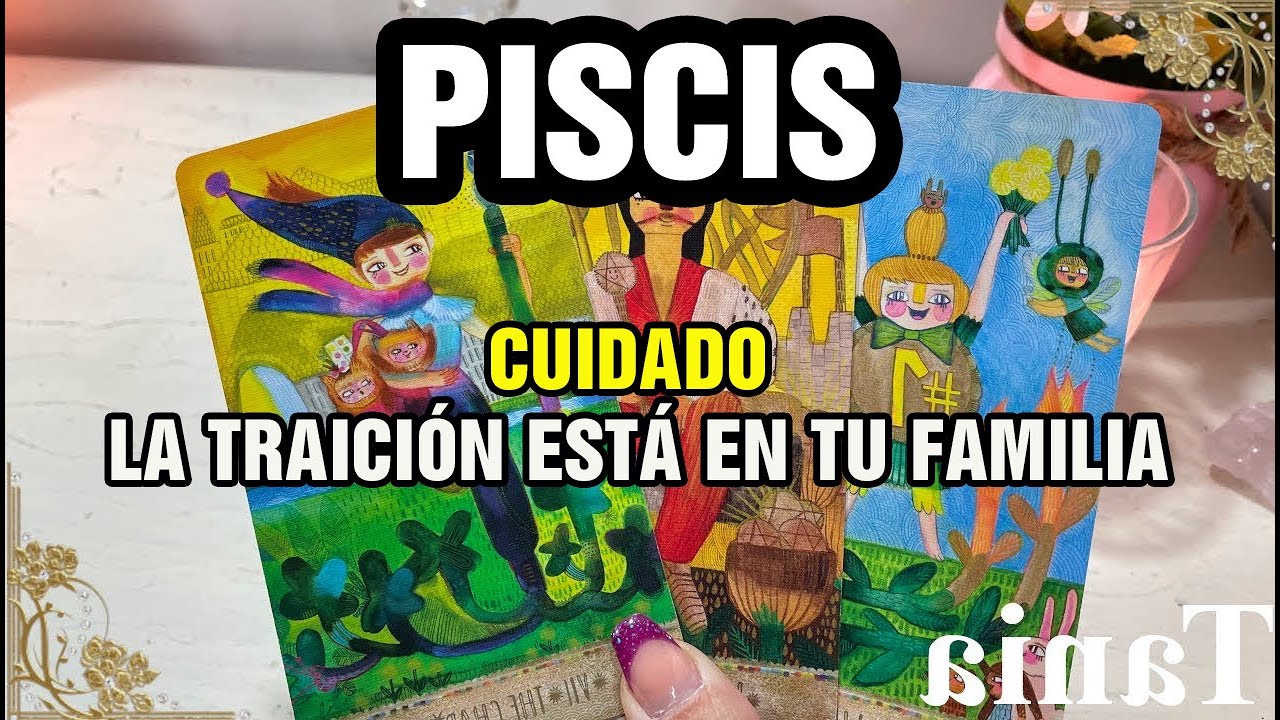 PISCIS 😱 ASI ES CÓMO SE LLAMA LA VÍBORA 🐍 DE TU FAMILIA‼️💣