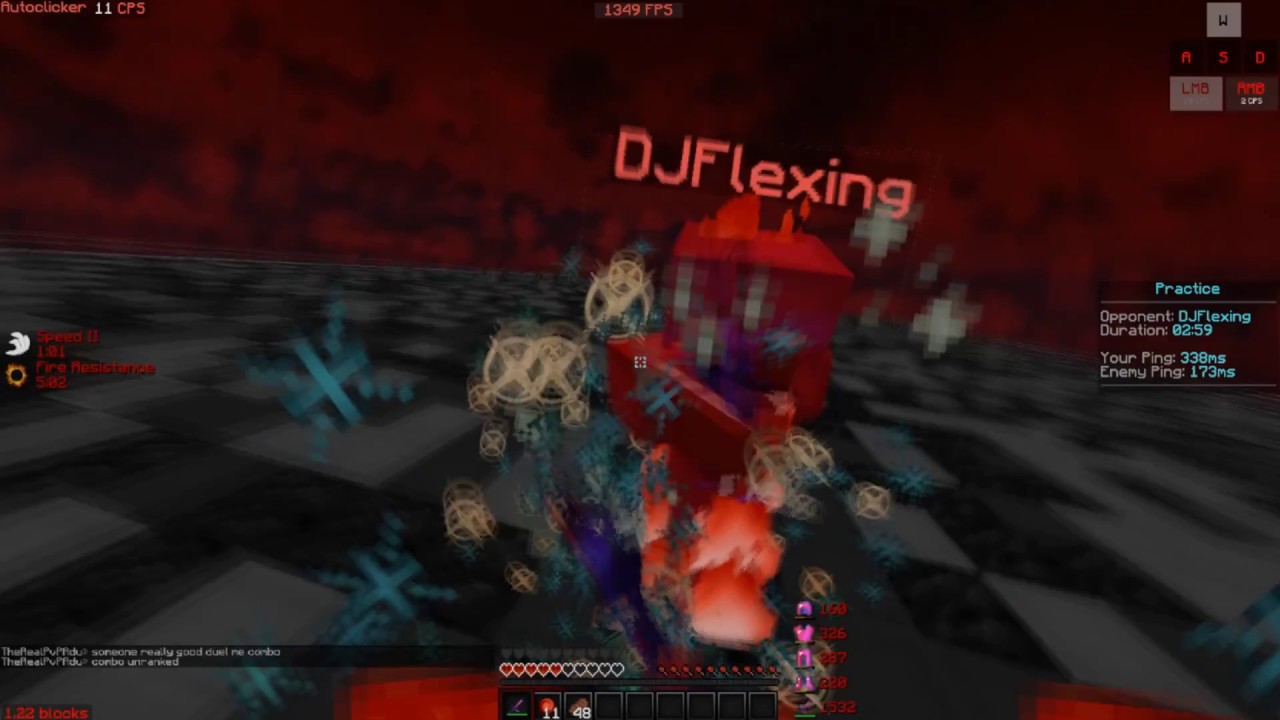 xLockdown vs DJFlexing [New PC]