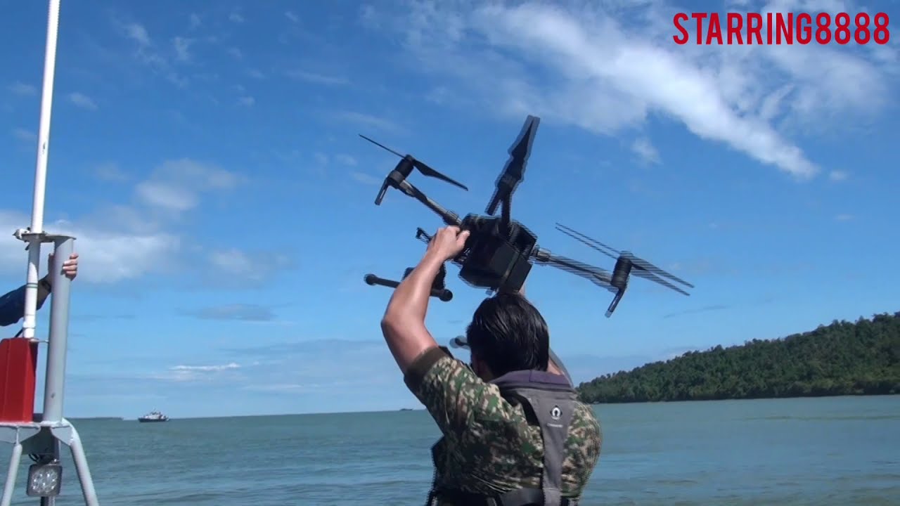 DRON TENTERA