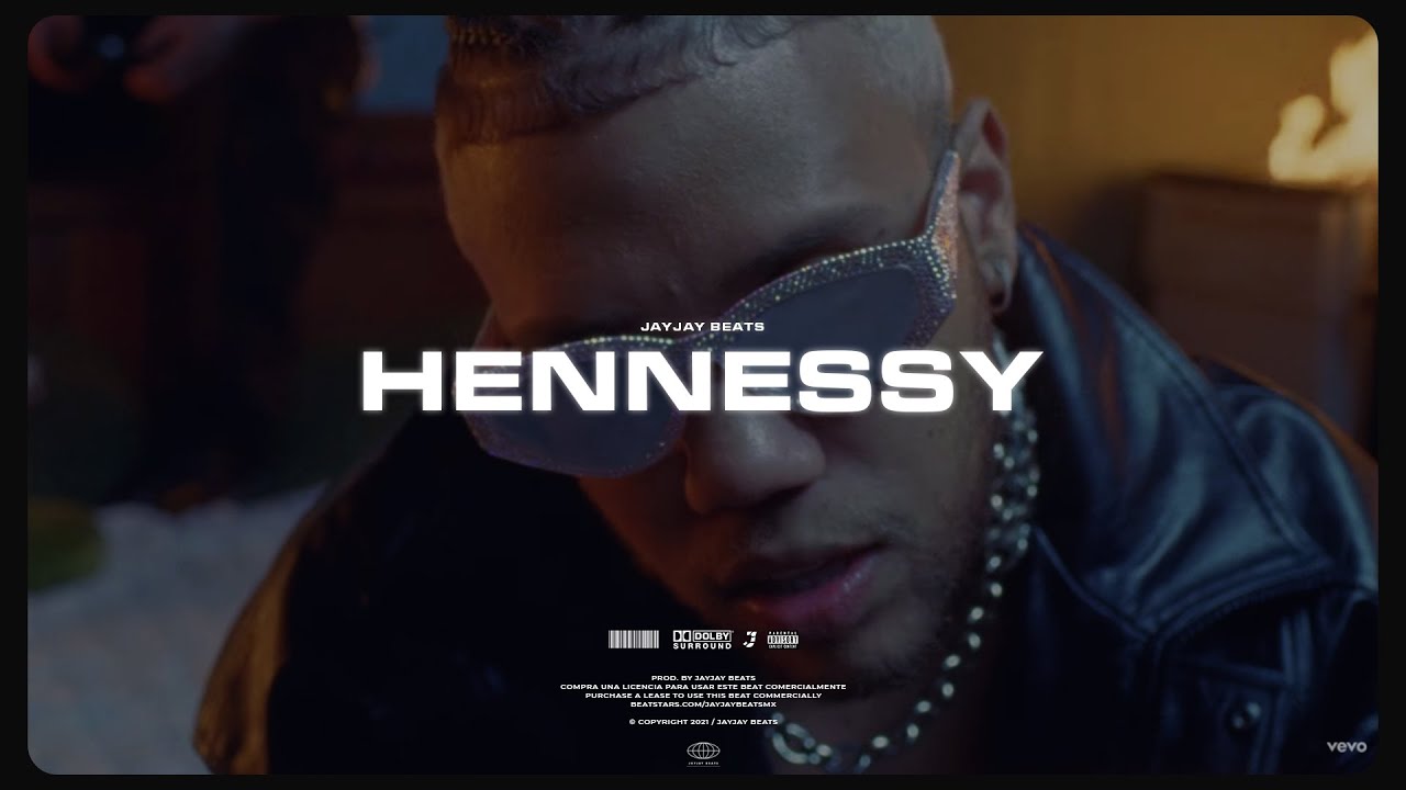 [FREE] Jhay Cortez X Skrillex | HENNESSY | Type Beat | Reggaeton / House Instrumental 2021