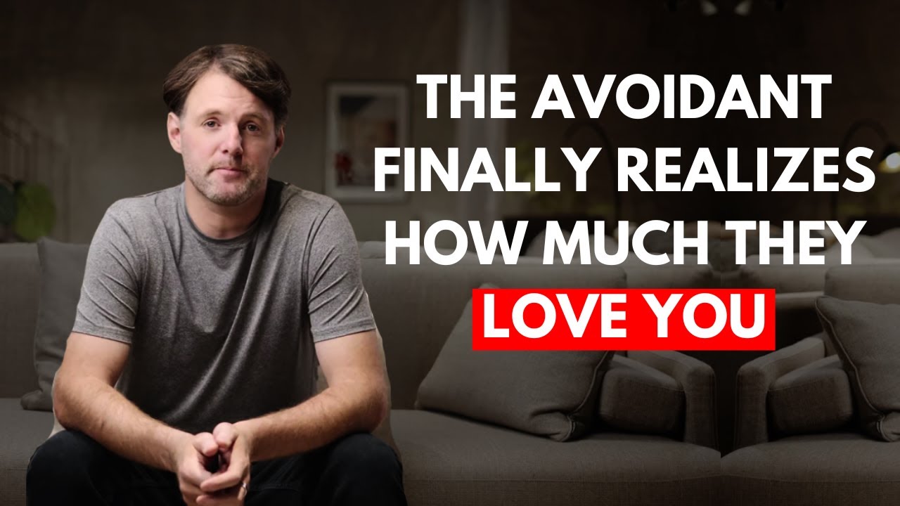 Avoidant Psychology - They're Lonely Now… And This Is What They Never Realized About YOU!