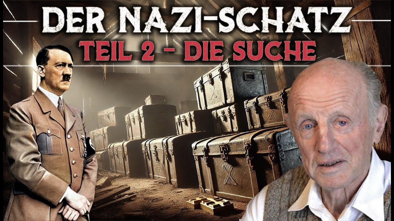 Teil 2: Neue Spuren vom Nazischatz - Die Suche beginnt - Dokumentation