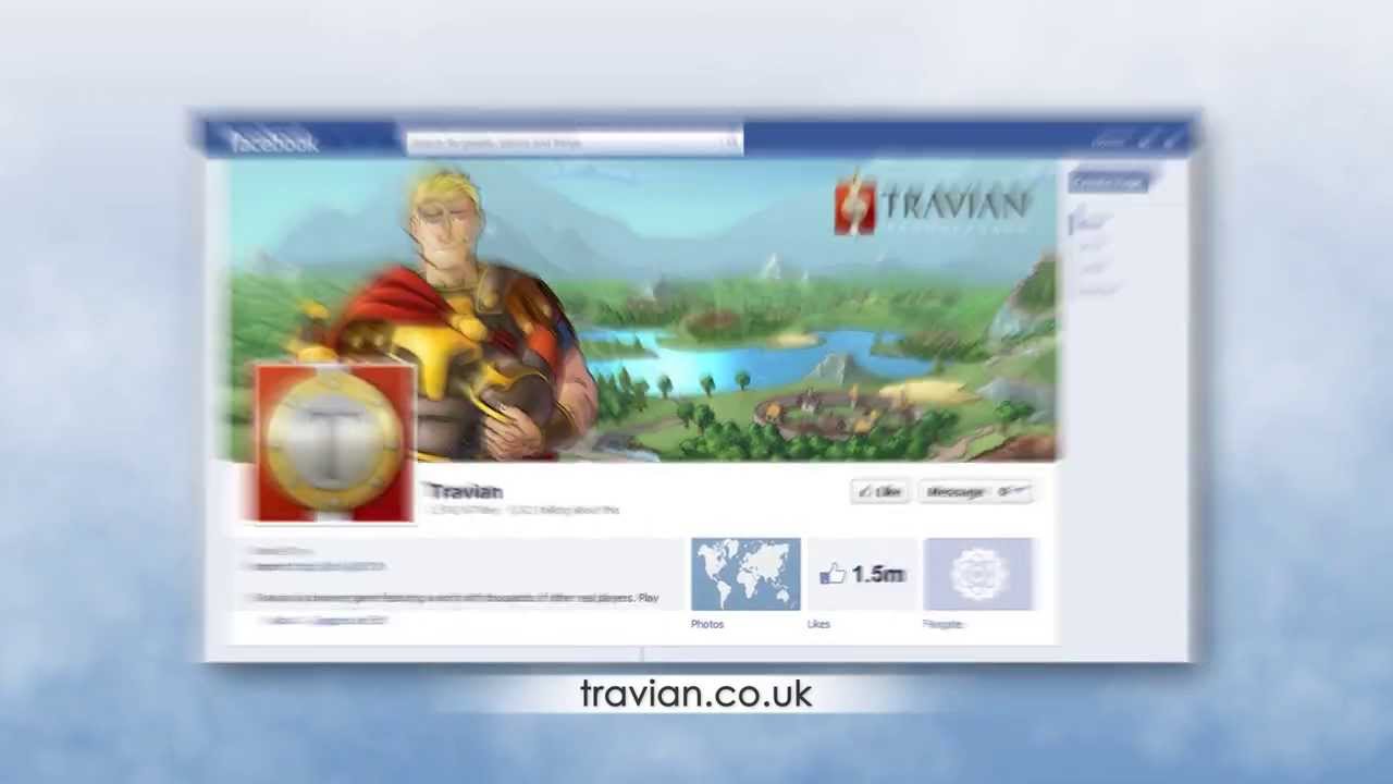Travian - Official English Trailer August 2013