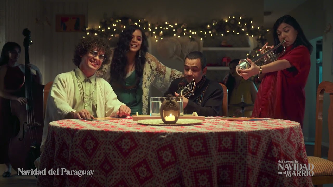Purahéi Soul - Navidad del Paraguay