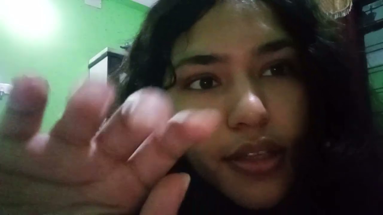 Slow Face Brushing ASMR 💤