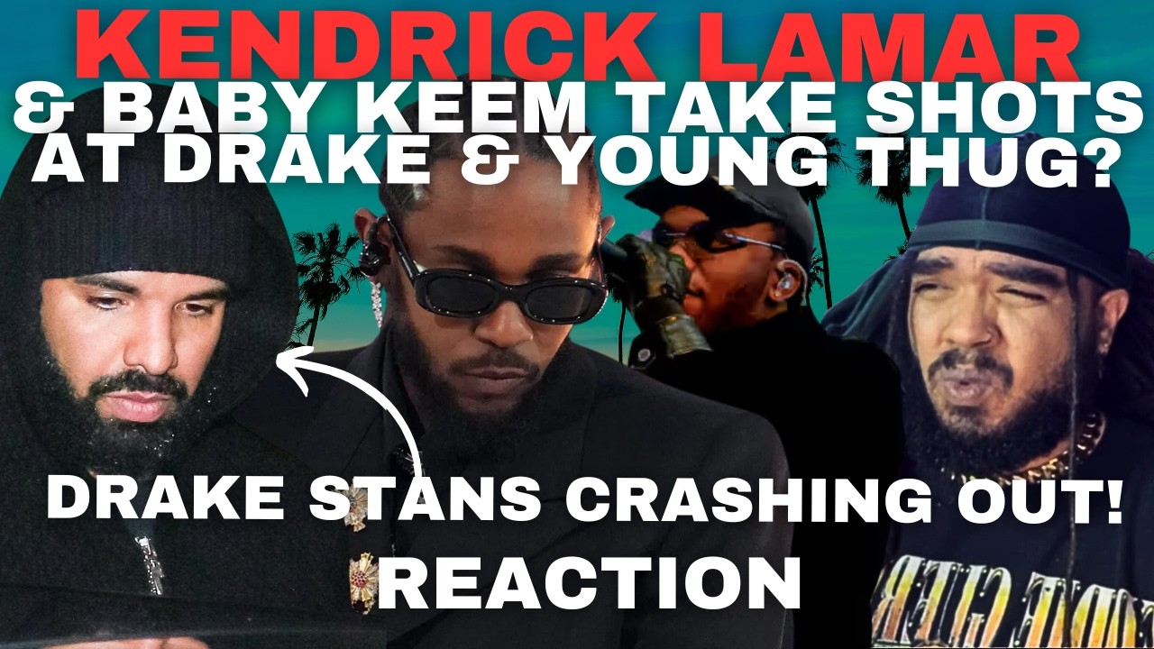 Kendrick Lamar Takes SHOT At Young Thug On Baby Keem Casino Album? & Drake Diss So Stans CRASH OUT!