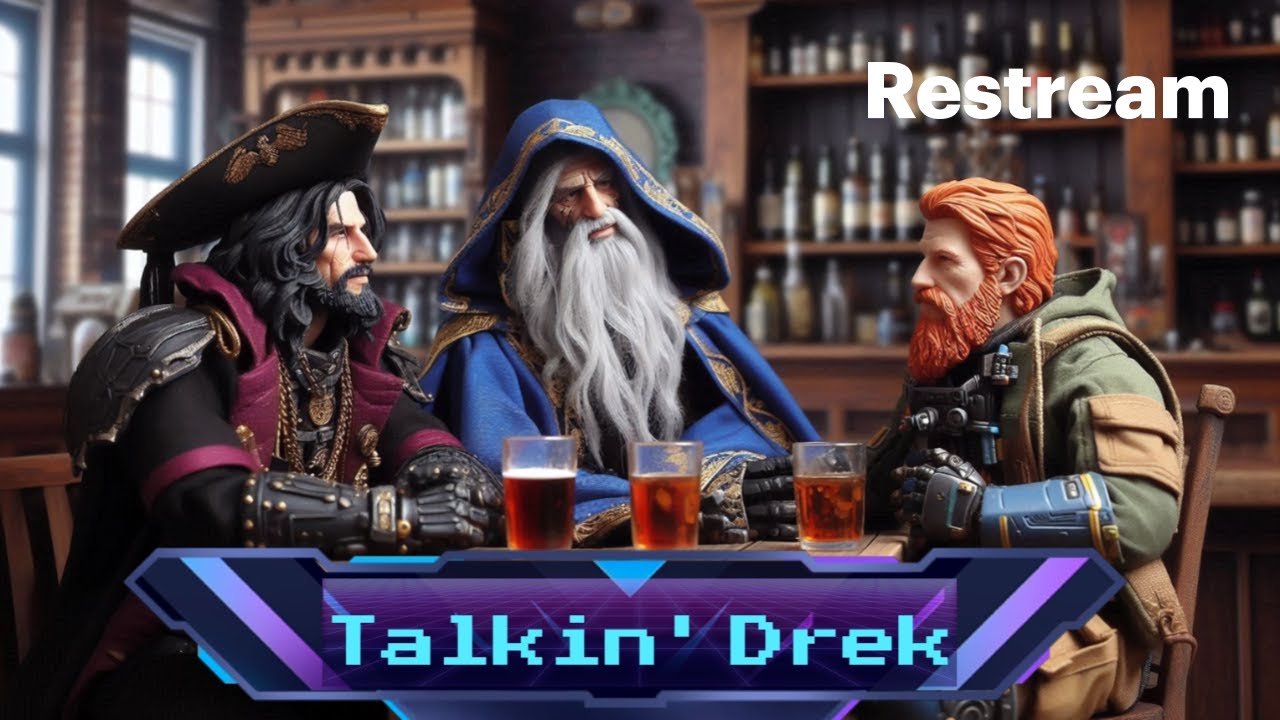 Talkin' Drek (Episode 0076)