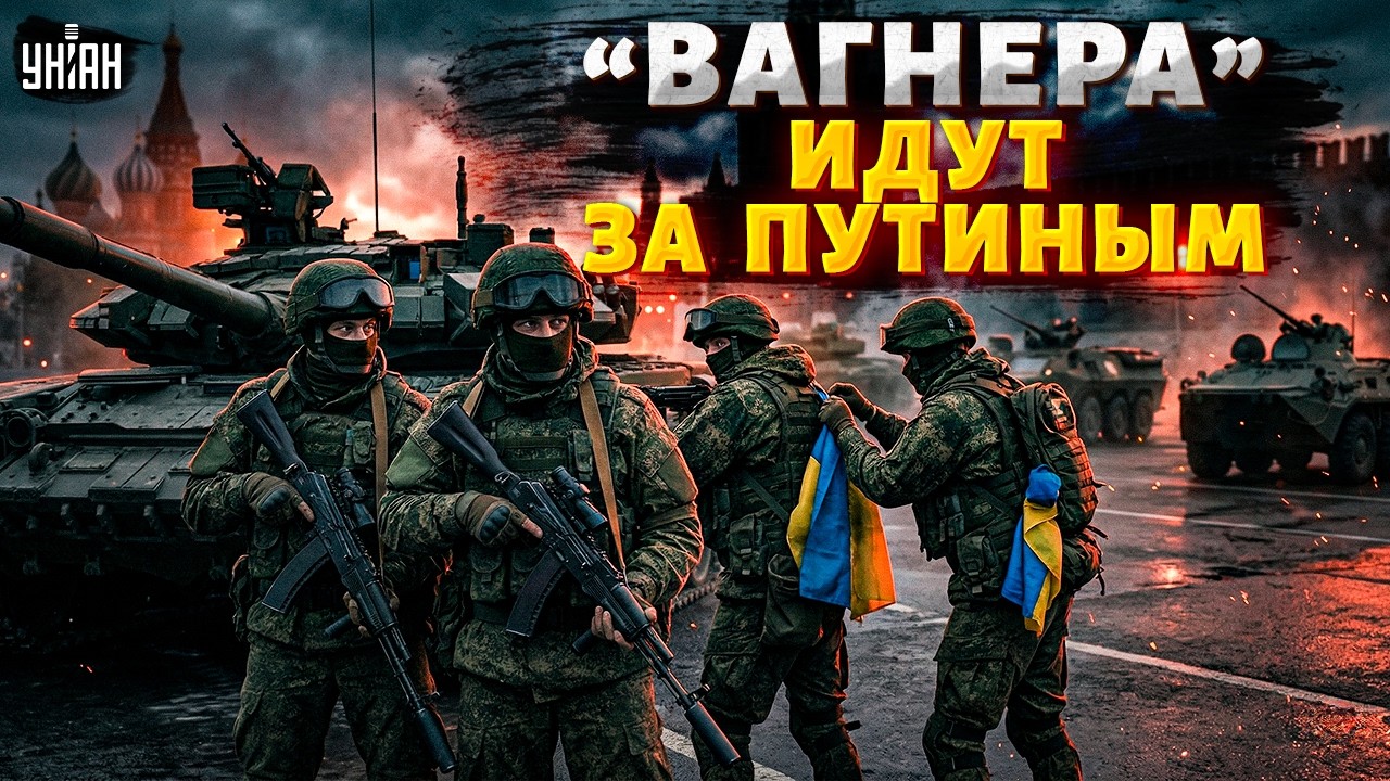ТОЛЬКО ЧТО! Боевики Вагнера перешли на сторону Украины! Провал спецоперации Кремля / В прицеле
