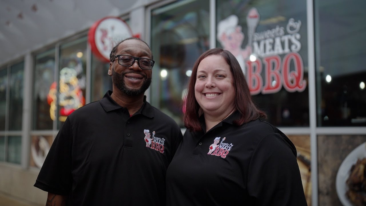 Ohio - Sweets & Meats BBQ: Gemini in Google Sheets