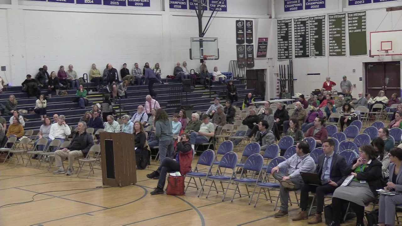 Hollis Annual Meeting 3/17/2026