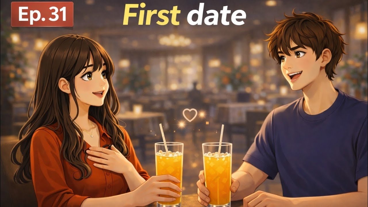 Koala English Podcast Ep.28: First date