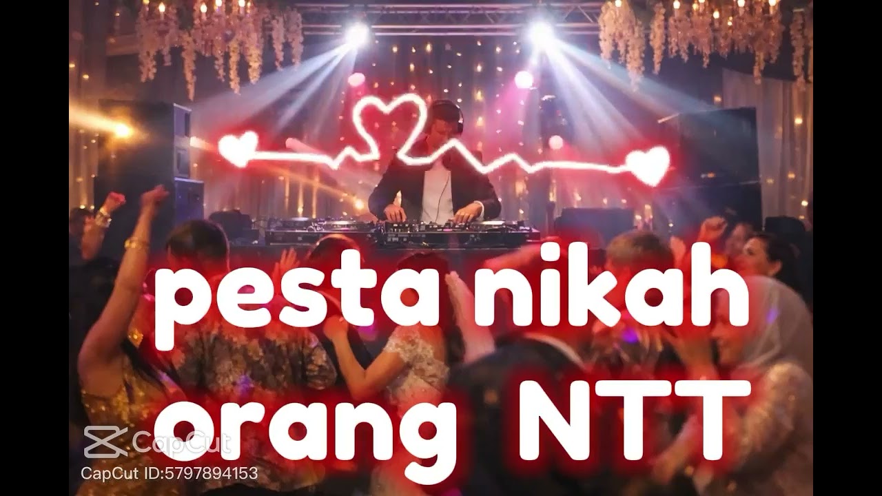 Pesta nikah orang NTT//hits terbaru2026//pop timur!! 