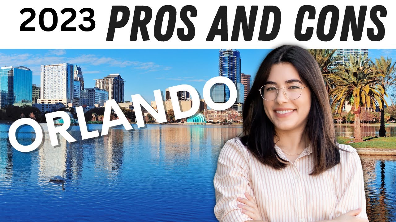 YOU WANT TO KNOW THIS BEFORE MOVING TO ORLANDO FLORIDA!