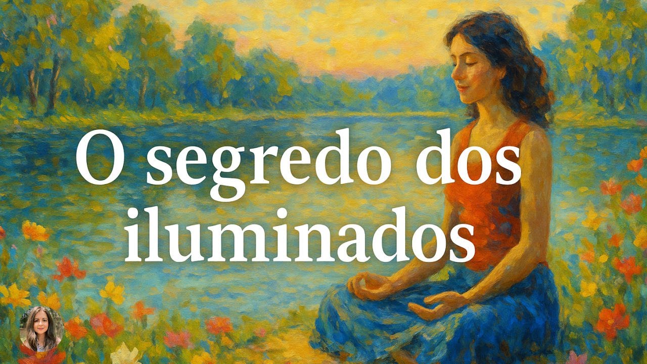 Como acessar o estado de paz que já existe dentro de você ( áudio)