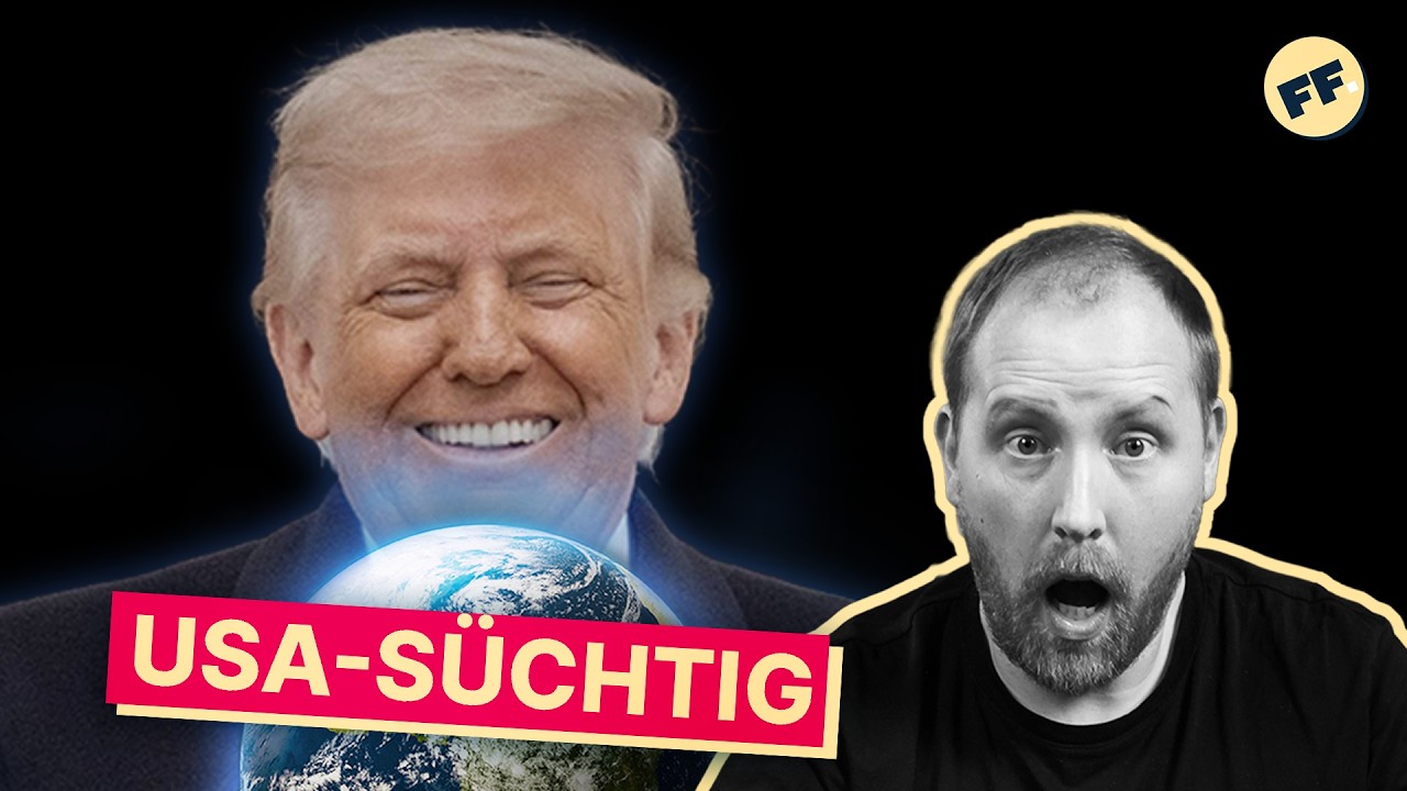 Wo wir den USA (noch) ausgeliefert sind | Fun Facts mit Julius Fischer