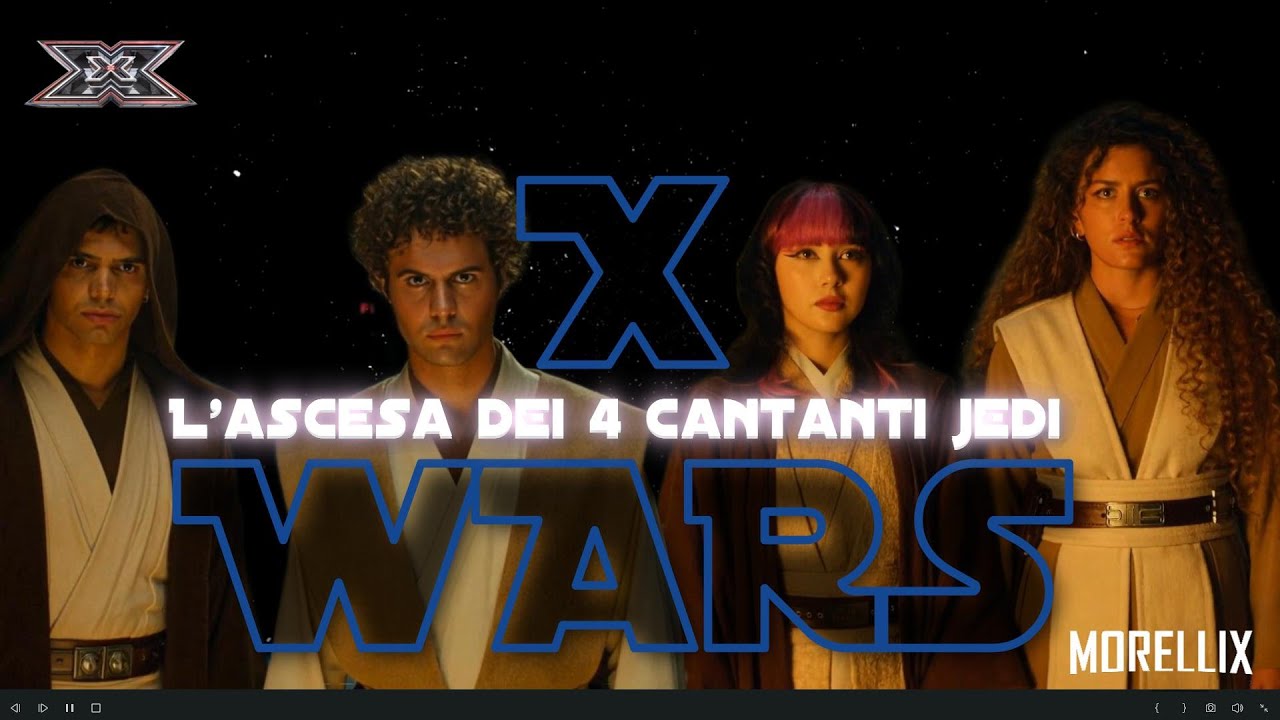 parodia x factor
