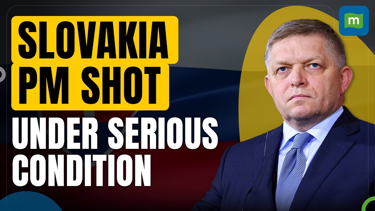 Slovakia's Prime Minister Remains Under Serious Condition