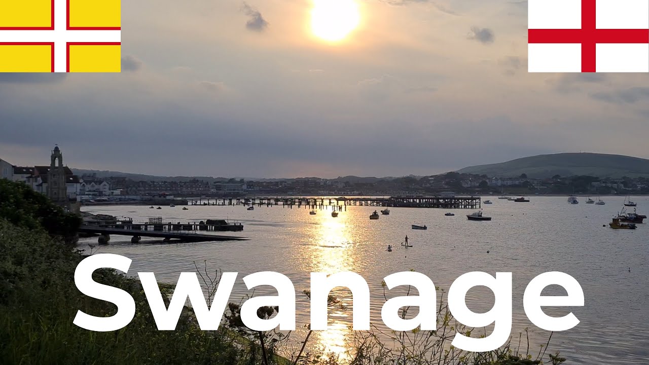 Swanage | Dorset | England | UK | Europe | 30/06/2021 | Walk