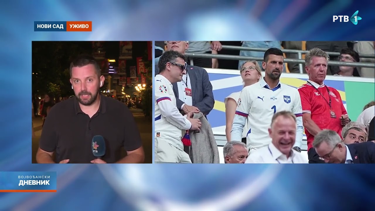 Danska i Srbija bez golova, Srbija eliminisana sa Evropskog prvenstva
