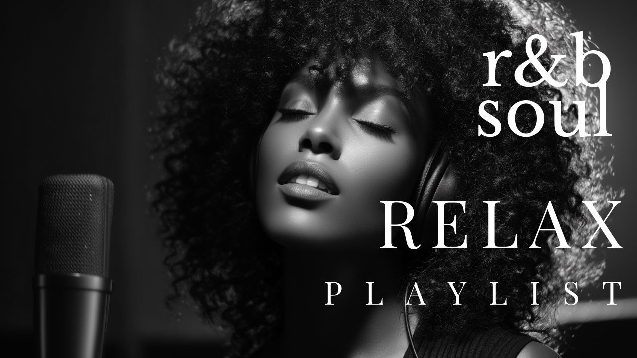 【R&B Soul】Мягкий R&B Soul | Спокойная фоновая музыка