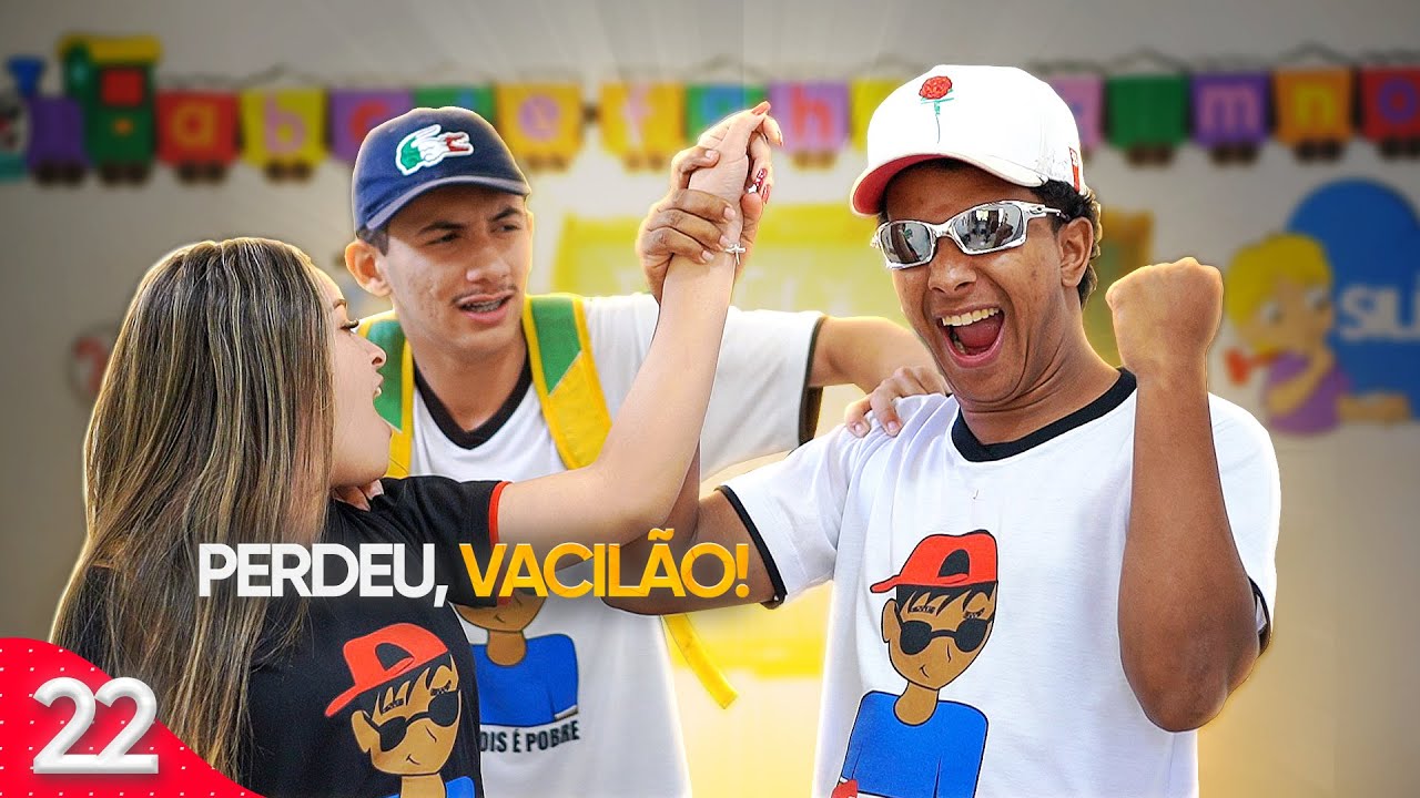 PERDEU A NAMORADA NO SORTEIO ( Nathanflix )