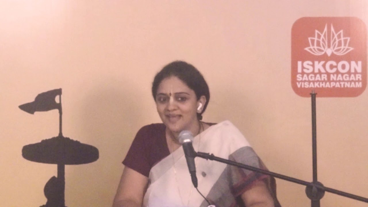 Bhaktastakam(Hindi)Part 1by Nitaisevini Mathaji