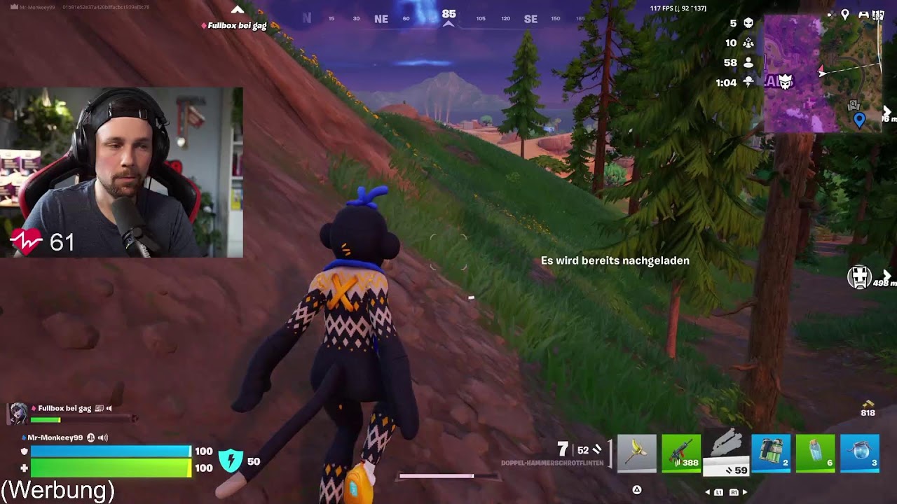 🏆Fortnite Turnier🏆 !gameon !turnier