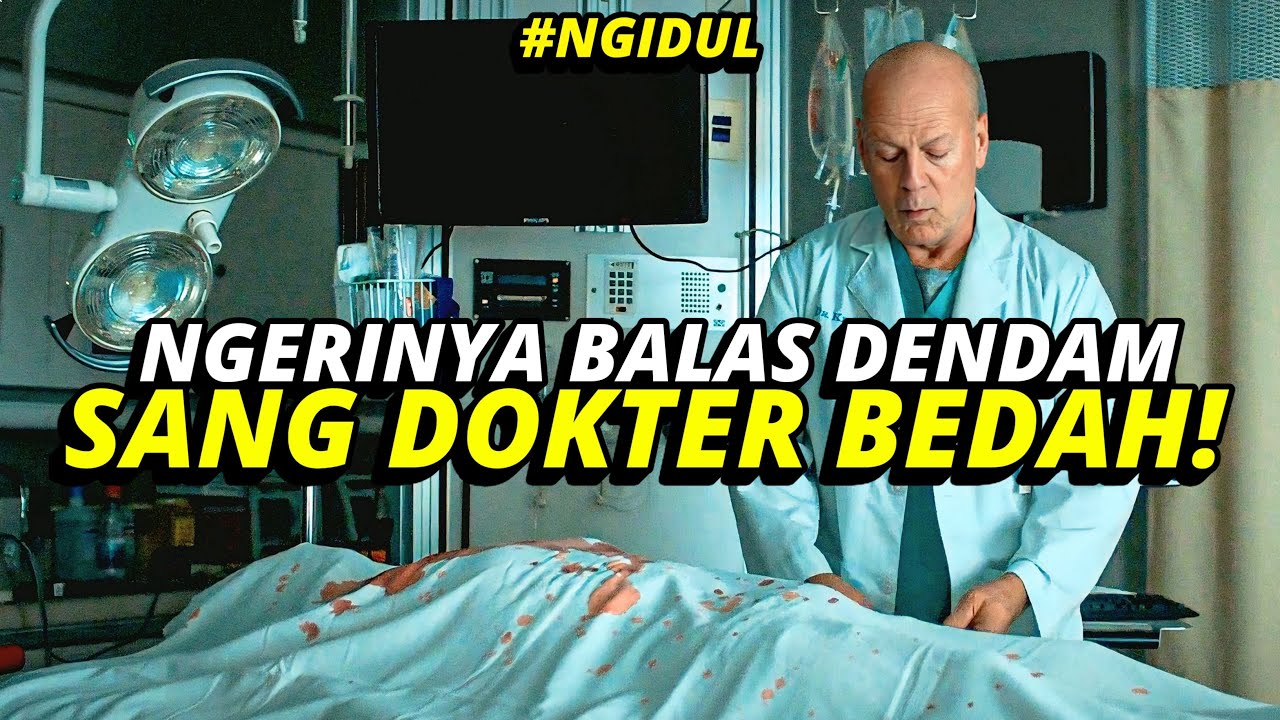 ISTRINYA DIB*NUH, ANAKNYA DIBUAT KOMA, DOKTER BEDAH INI BERUBAH MENJADI BRUTAL