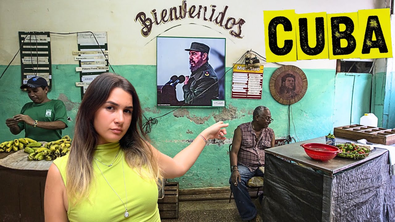🇨🇺ASÍ ES VIVIR EN UN PAIS COMUNISTA COMO CUBA