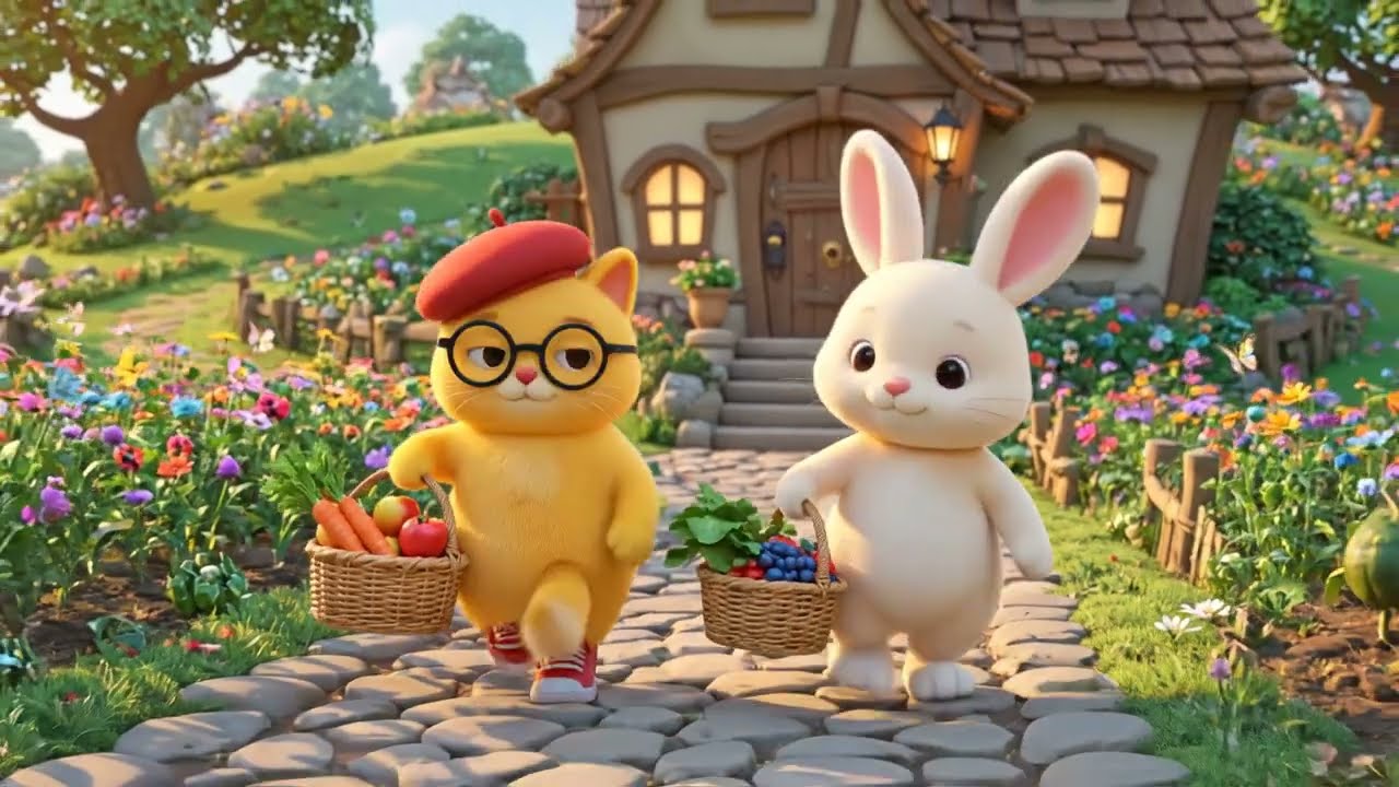 MISA AND BILO  MUA SẮM THỨC ĂN