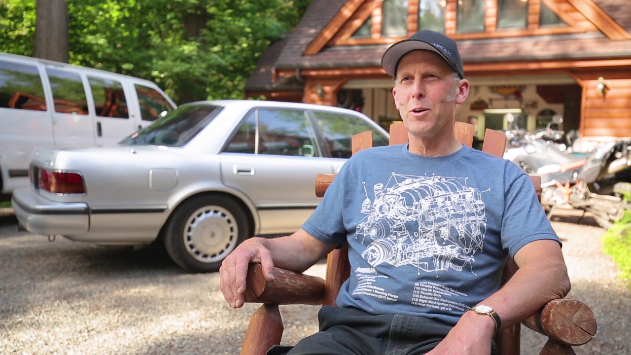 1990 Toyota Cressida: A Gentleman's Drifter