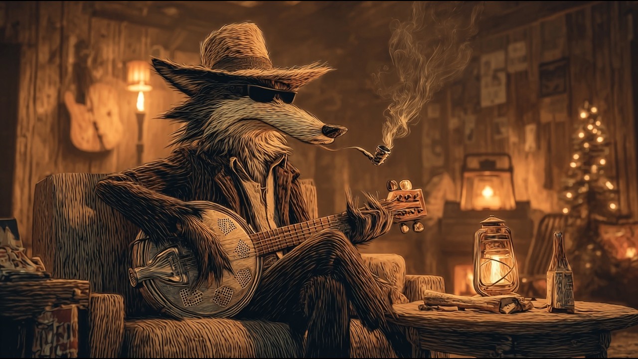 DEEP MISSISSIPPI DELTA BLUES: SOUTHERN Whiskey and the Midnight Glow
