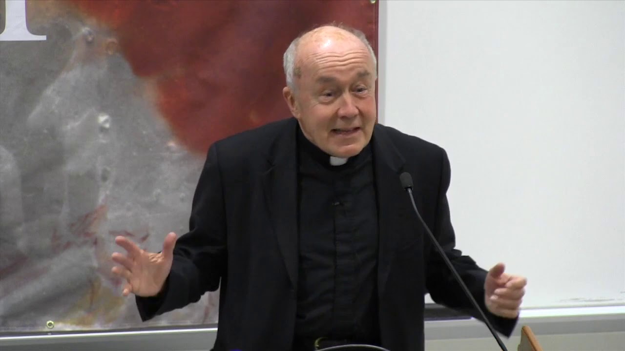 Rev. Brian Daley: Faith, the Fundamental Act of Christian Existence