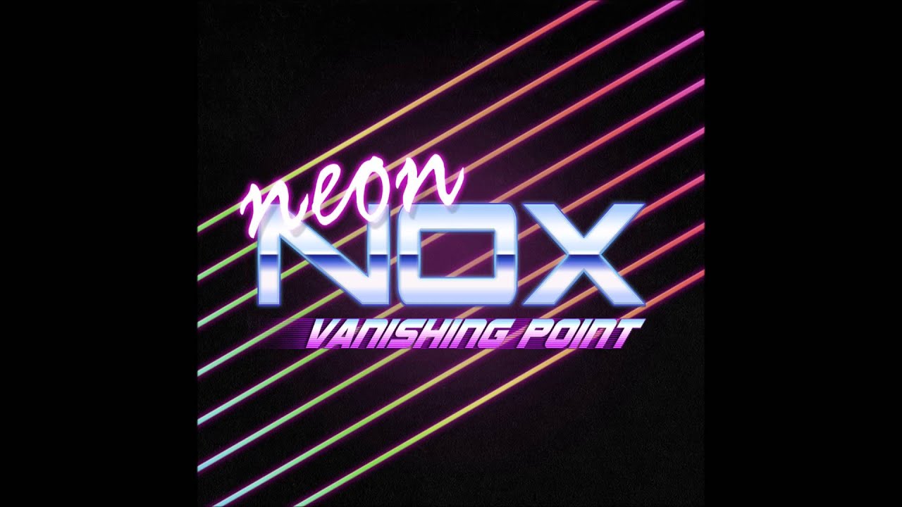Neon Nox - Hot Pursuit feat. Powernerd
