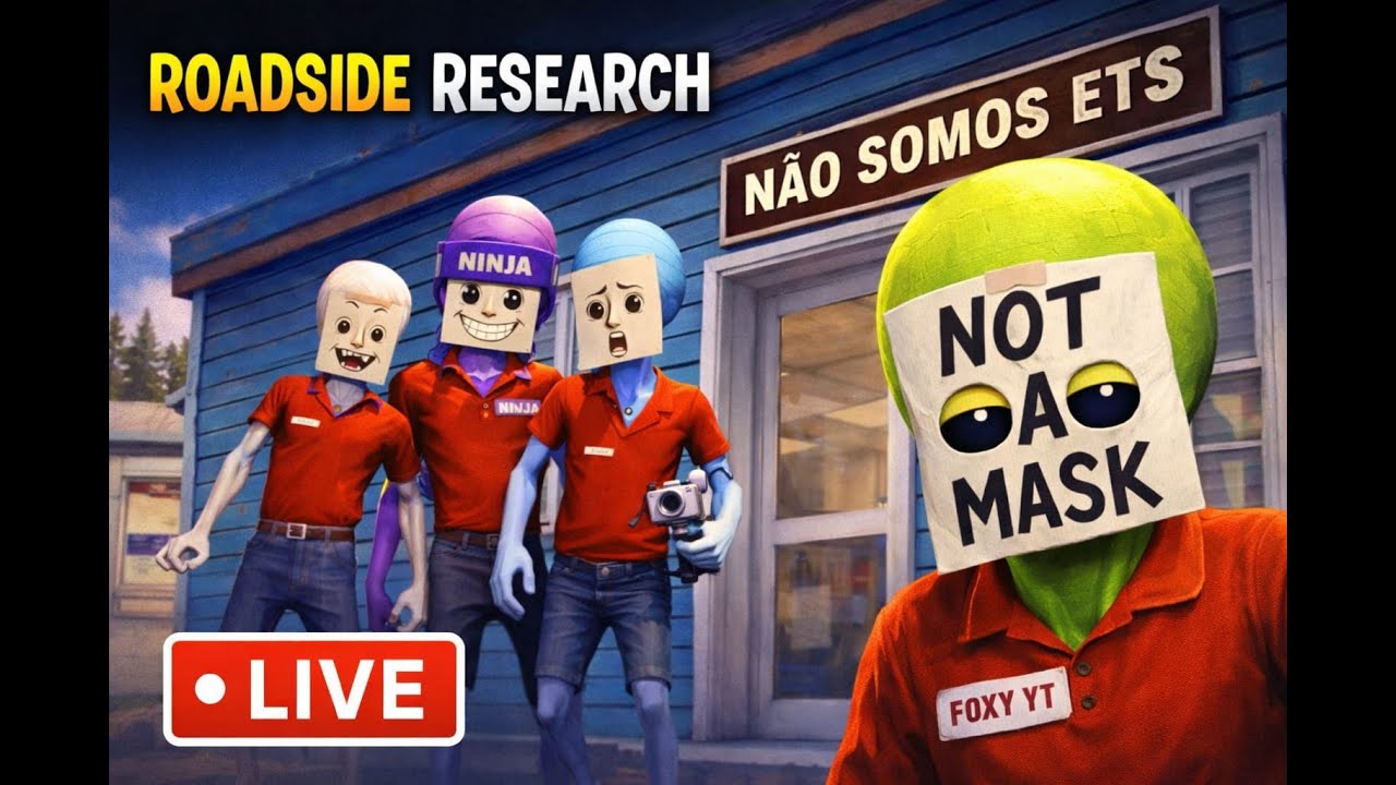 NAO SOMOS ET!! ROADSIDE RESEARCH