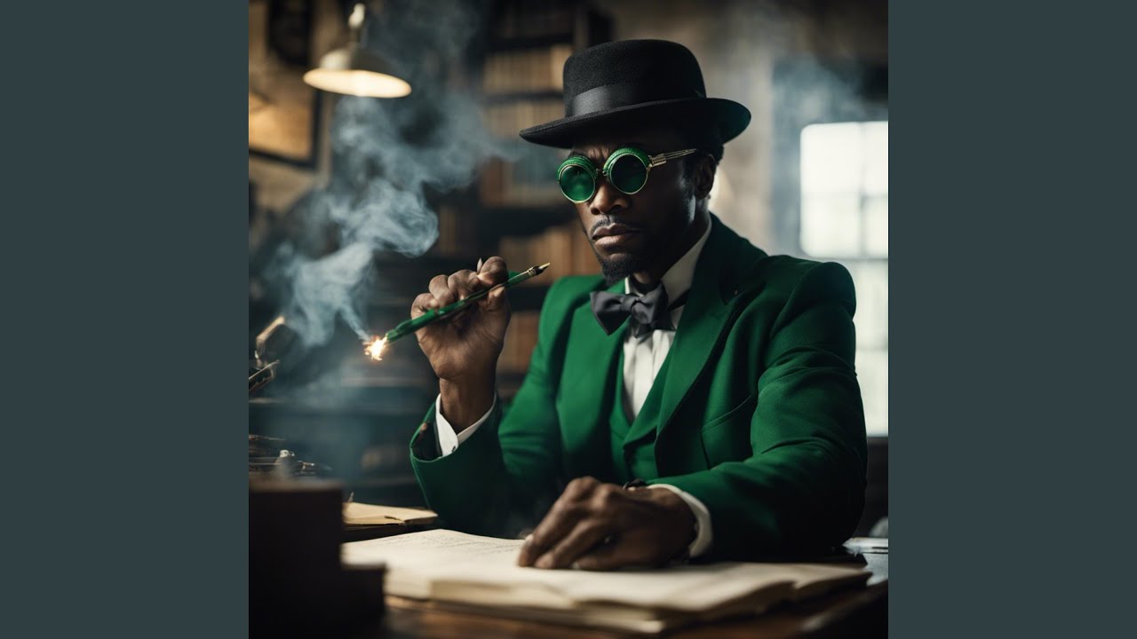 Written N Pain (feat. A.I. NAS)
