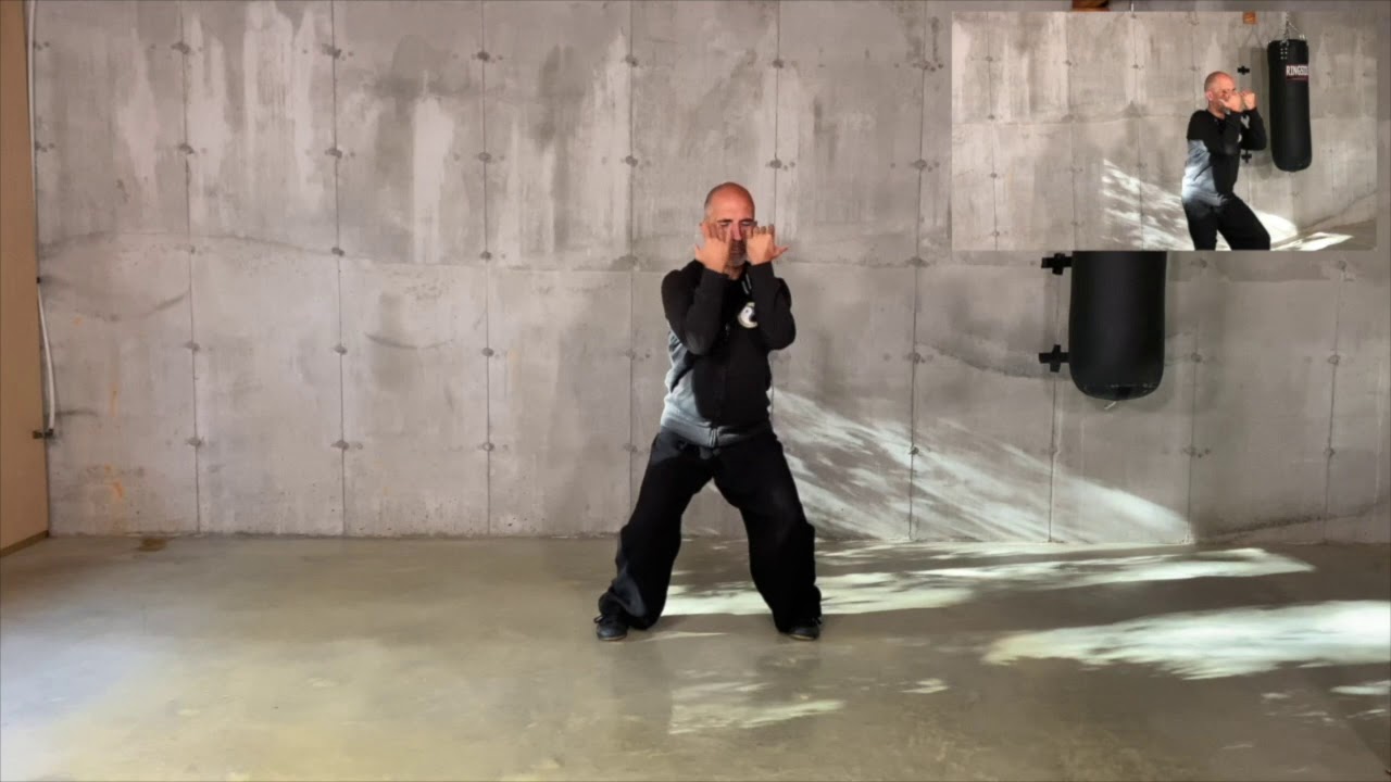 3  Taiji James   Qi Gong 12 Spirales