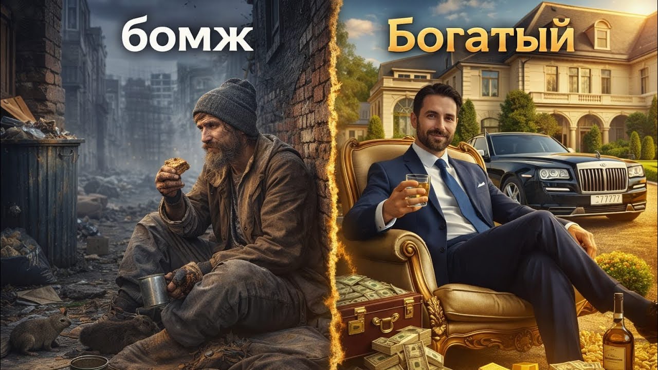 Кедей  және бай….