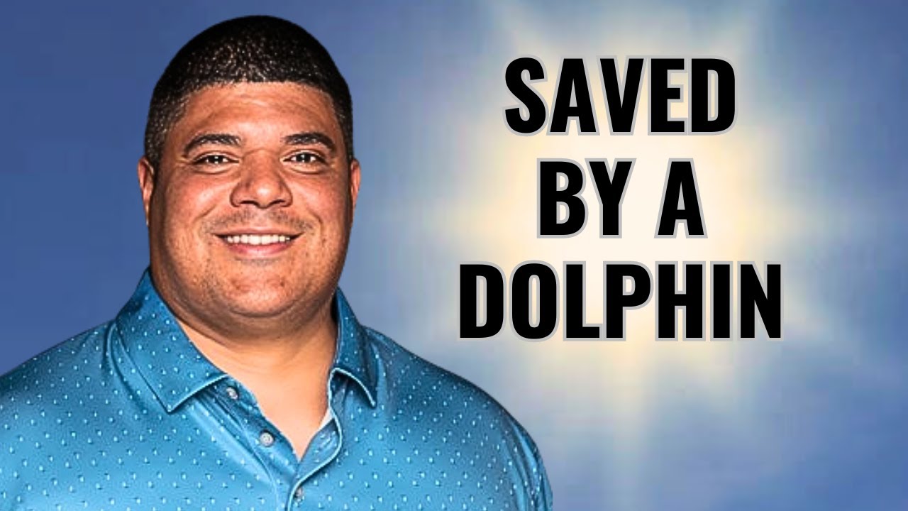 Drowning Man Saved by DOLPHINS | Help from Heaven | The Near-Death Experience of Carlos Vivas | NDE