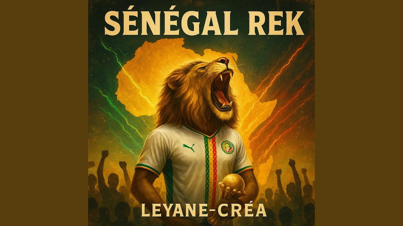 S&eacute;n&eacute;gal rek rek