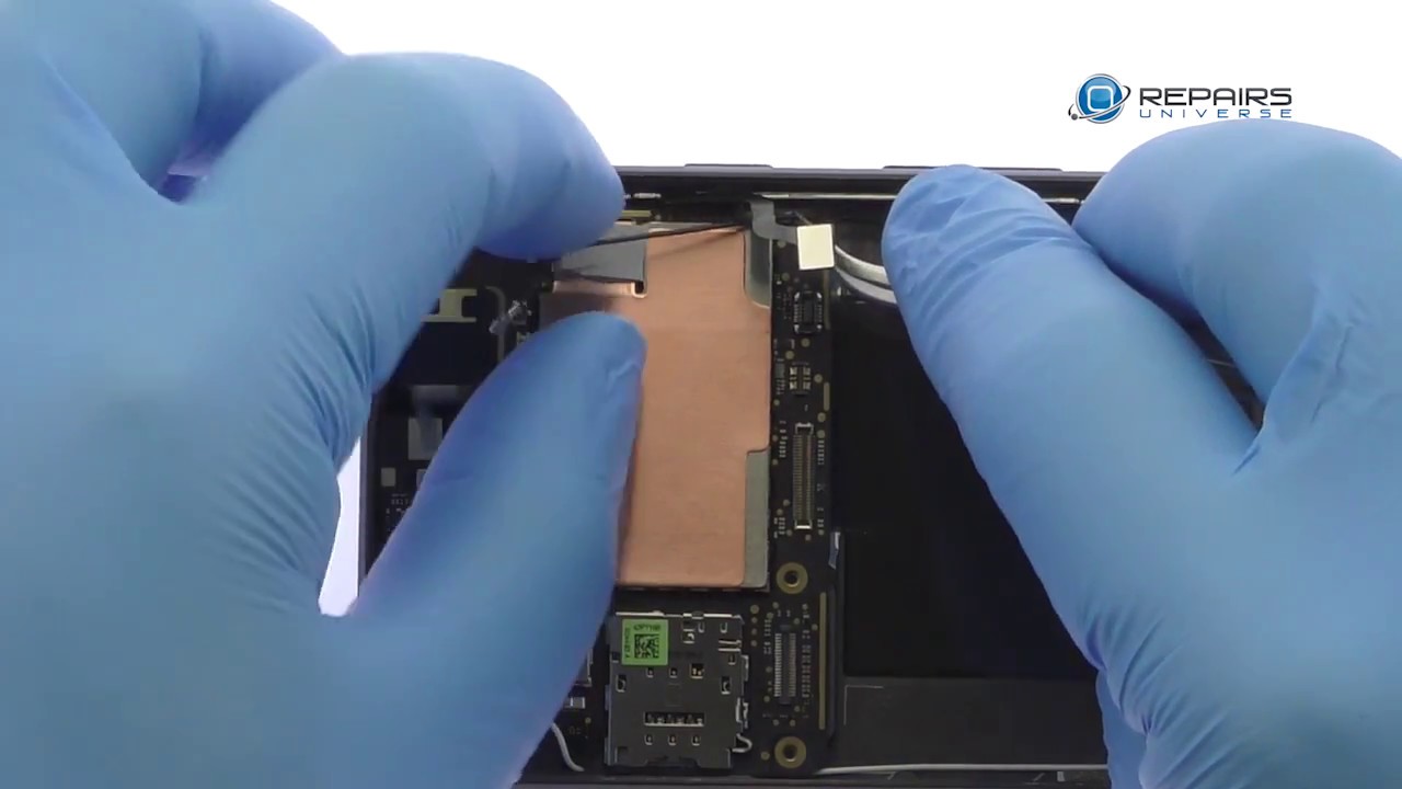 Руководство по разборке и ремонту Google Pixel XL — RepairsUniverse