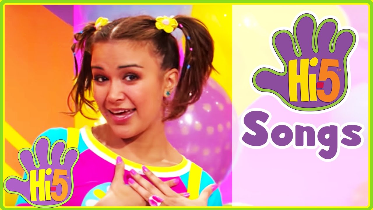 Hi-5 Songs | Some Kind Of Wonderful & More Kids Songs