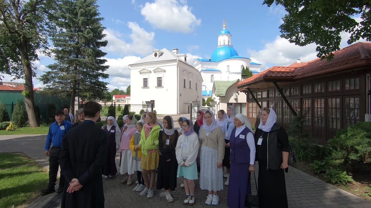Паломническая поездка в Жировичи 2025