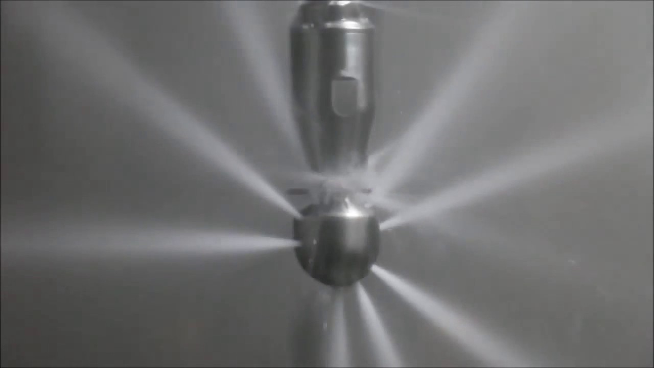 Tanko CP2 Rotating Spray Ball