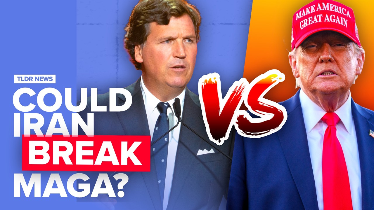Will Iran Break MAGA?