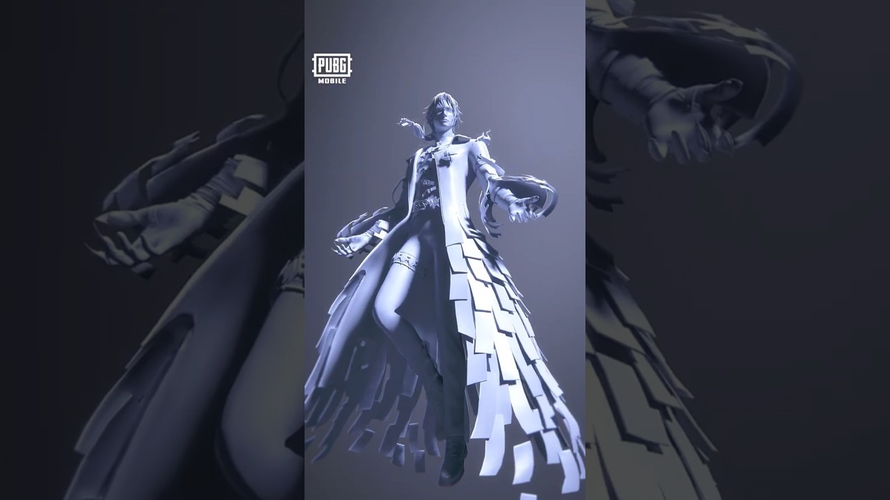 PUBG MOBILE | New Gilt & Honor Series Set Sneak Peek! ✨