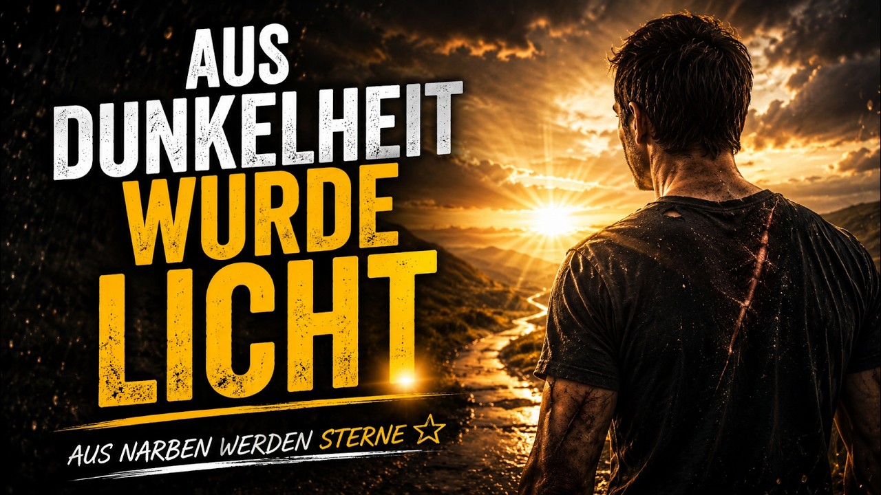 aus Narben werden Sterne